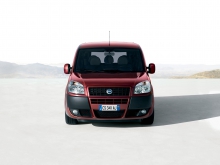 Фото FIAT Doblo Panorama  №10