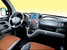 Фото FIAT Doblo Panorama  №12