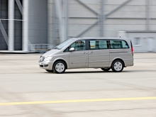 Фото Mercedes-Benz Viano  №21