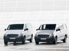 Фото Mercedes-Benz Vito комби  №2