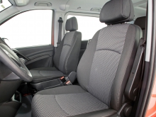 Фото Mercedes-Benz Vito микроавтобус 109 CDI MT L3 №11