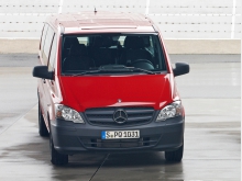 Фото Mercedes-Benz Vito микроавтобус 109 CDI MT L3 №5