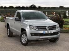 Фото Volkswagen Amarok 2-дв.  №6