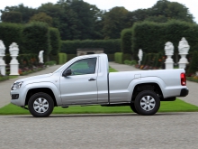 Фото Volkswagen Amarok 2-дв.  №8