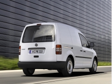 Фото Volkswagen Caddy фургон  №13