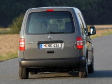 Фото Volkswagen Caddy комби  №7